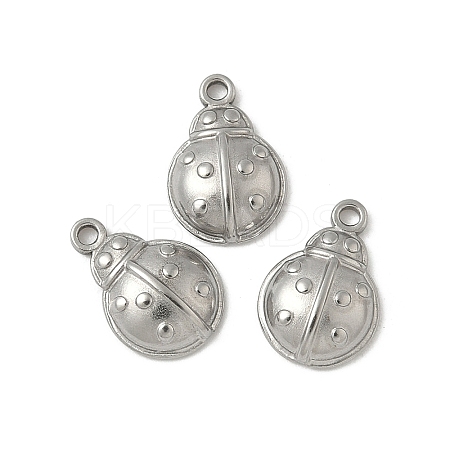 304 Stainless Steel Charms STAS-G354-01C-P-1