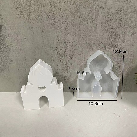 Decoration DIY Silicone Mold LS-DIY-K077-01E-1