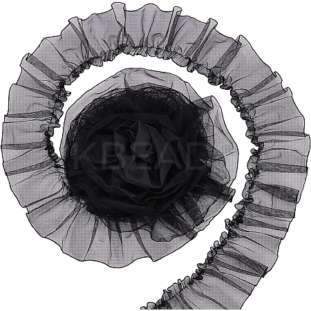 Lace Trim OCOR-WH0020-14-1