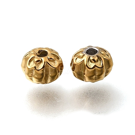 304 Stainless Steel Beads STAS-L315-031G-1