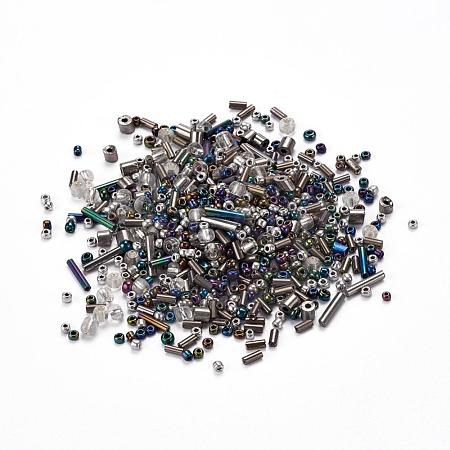 Glass Seed Beads X-SEED-S059-001-1
