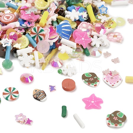 DIY Epoxy Resin Material Filling DIY-XCP0003-56-1