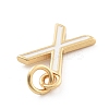 Rack Plating Brass Pendants KK-C065-05X-G-2