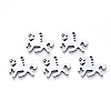 Tarnish Resistant 304 Stainless Steel Charms LS-STAS-N092-94-1