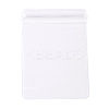 PVC Anti Oxidation Resealable Bags X-AJEW-G034-01D-2