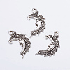 Tibetan Silver Pendant AC384-NF-1