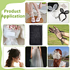 Polyester Mesh Fabric DIY-WH0698-011A-5