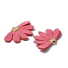 Korean Faux Suede Pendants FABR-WH0001-06D-2