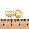 Valentine's Day Brass Beads KK-H292-51B-G-3
