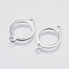 Tarnish Resistant 201 Stainless Steel Links connectors STAS-I097-016P-2