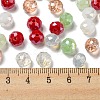 Glass Beads EGLA-A034-LM8mm-10-3