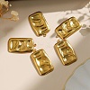 304 Stainless Steel Pendants LS-STAS-M116-39G-1
