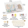 DIY Necklaces Kits DIY-FS0008-70-4