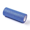 Rainbow Glitter Netting Fabric Sparkling Tulle Roll LS-OCOR-WH0032-48A-1