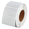 800Pcs Rectangle Paper Thermal Printable Label Stickers AJEW-WH0777-003B-1