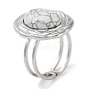 304 Stainless Steel Ring RJEW-B059-12P-03-1