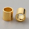Brass Spacer Beads KK-WH0044-145B-G01-1