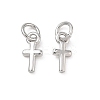 Easter Brass Charms KK-D289-51P-1