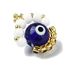 Handmade Seed Pendants PALLOY-MZ00291-01-3