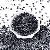 Transparent Glass Seed Beads SEED-N014-01A-02-2