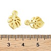 Rack Plating Alloy Charms FIND-Q108-16G-3