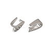 304 Stainless Steel Ice Pick Pinch Bails STAS-F318-06P-2