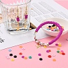2928Pcs Geometry Polymer Clay & Acrylic & CCB Plastic & Shell Beads DIY-YW0002-88-6