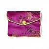 Embroidery Damask Cloth Pouches LS-ABAG-WH0023-04B-05-1