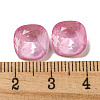 Glass Rhinestone Cabochons RGLA-G021-04B-508DE-3