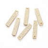 Brass Charms KK-G397-03G-1