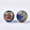 Printed Resin Beads X-RESI-T038-005A-2