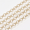 Iron Rolo Chains CH-S125-011D-LG-2