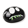 Stitched Doll Head Halloween Opaque Resin Decoden Cabochons LS-RESI-R446-01I-2