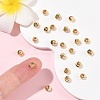 SHEGRACE Brass Spacer Beads XGRPCF445-178G-5