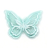 Lace Hair Barrettes PHAR-WH0009-05E-1