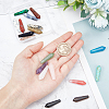 Beads 20Pcs 20 Style Natural & Synthetic Gemstone Beads G-NB0003-02-3
