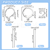DIY Jewelry Making Findings Kits DIY-ME0002-10-2