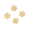 Brass Spacer Beads KK-U056-17G-02-1