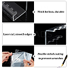 Acrylic Fountain Pen Holder Display Stand AJEW-WH0248-526A-4