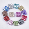 Resin Cabochons RESI-T031-29-1