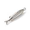 304 Stainless Steel Pendants X-FIND-Z102-07P-02-2