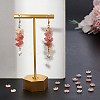 120Pcs Synthetic Coral Dyed Beads G-NB0005-84-4