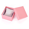 Rectangle Paper Jewelry Gift Boxes CON-TAC0010-91C-3