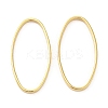 Brass Linking Rings KK-M250-23C-G-1