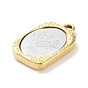 304 Stainless Steel Pendants STAS-F303-A01-2