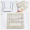 Cloth Security Faraday Bags for Key-Fob Protector ABAG-WH0048-43-3