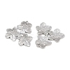 304 Stainless Steel Pendants LS-STAS-I363-06P-2
