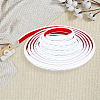 PVC Self-Adhesive Flexible Molding Trim DIY-WH20007-61C-7