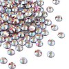 Preciosa® Crystal Hotfix Flatback Stones Y-PRC-HSS12-70020-200-1