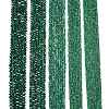 Electroplate Glass Beads Strands EGLA-A044-T3mm-B18-2